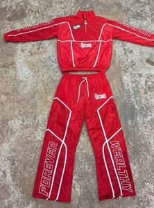 GENERSA SPORTS Conjunto Deportivo Unisex Personalizable de Peso Medio con Capucha 2 en 1, Corte Holgado, para Invierno, con Estampado Gráfico, Transpirable, 100% Algodón - Product Image 2