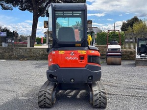 Excavatrice compacte puissante avec contrôle hydraulique fluide, forte force de creusement et excellente qualité, prix de gros - Product Image 1