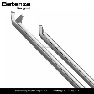 Punzón Nasal Premium Blakesley 45 °   Pinzas de Presión Ascendente para Otorrinolaringología de Precisión - Product Image 3