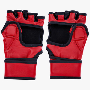 Gants de MMA personnalisés OEM, best-sellers, respirants, en cuir PU, à prix avantageux, pour le sparring - Product Image 2