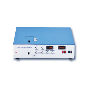 Espectrofotómetro UV-VIS Digital de Alto Rendimiento y Fácil Manejo para Uso en Laboratorios Biotecnológicos e Instituciones de Investigación - Product Image 1