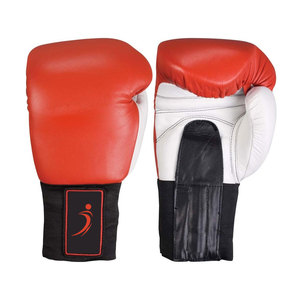 Durable <b>Synthetic</b> <b>Leather</b> Sparring Boxing Gloves Built For Club Practice And Long Training Sessions Sparring Boxing Gloves - Product Image 1