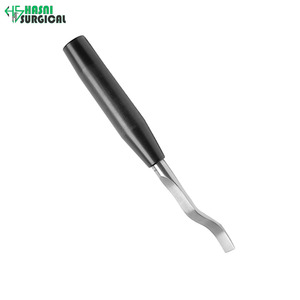 Lotke Osteotome Medical Grade <b>Bone</b> Cutting Tool Durable Orthopedic <b>Surgical</b> <b>Instrument</b> - Product Image 6