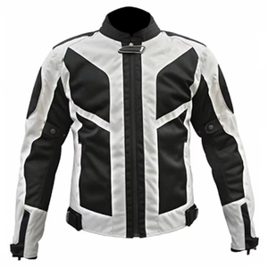 Nueva Llegada, Diseño Personalizado, Venta al por Mayor, Chaqueta de Motociclismo de Carreras de la Mejor Calidad, Ropa Deportiva Impermeable y Resistente al Fuego - Product Image 1