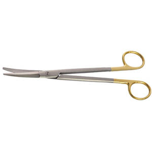 Tijeras Quirúrgicas Personalizadas M.A SIDDIQUE INTERNATIONAL, con Hoja de Acero Inoxidable de Alta Precisión, Instrumento Médico Manual - Product Image 2