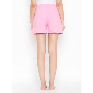 Shorts Deportivos de Cintura Alta para Mujer, Tallas Grandes, Estilo Urbano, 100% Algodón Felpa, Personalizables, de Alta Calidad - Product Image 4
