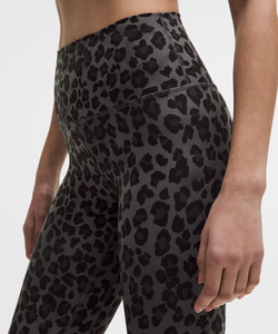 Leggings de sport taille haute personnalisés pour femmes |   Pantalons de yoga haut de gamme |   Fabricant d'articles de sport OEM ODM - Product Image 5
