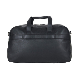 Premium Quality 2024 Leather Duffle <b>Bags</b> Men Waterproof Foldable <b>Overnight</b> Luggage Multi-Functional Canvas Duffle <b>Bags</b> OEM - Product Image 3