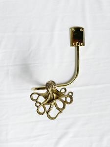 Sujetador de cortina con diseño de pulpo, temática oceánica, decorativo, para decoración del hogar con inspiración playera y habitación infantil - Product Image 4