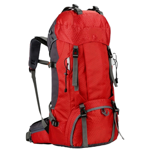 Sac à dos de randonnée personnalisé ZYDAR SPORTS, imperméable, 30-40L, en nylon, pour voyages, camping, trekking, sac à dos de jour léger, OEM - Product Image 1