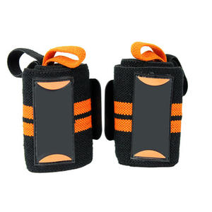 Más Vendidos: Muñequeras Personalizadas OEM para Fitness y Culturismo, para Hombres y Mujeres, para Entrenamiento en Gimnasio y Levantamiento de Pesas, Seguridad Primero - Product Image 5