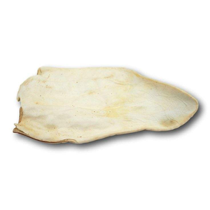 Perfect Enterprises Natural Crafts - Snack Saludable de Oreja Seca para Perros, Proveniente de Granja, Masticable Seguro para Perros - Product Image 1
