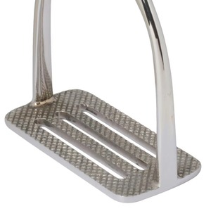 Étriers de sécurité en aluminium personnalisés pour l'équitation anglaise - Légers, tailles personnalisables, étriers de cheval de qualité supérieure - Product Image 6