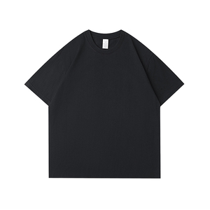 T-shirts pour hommes en tissu tricoté écologique de haute qualité, fabriqués au Pakistan par une usine OEM avec une marque privée. - Product Image 6