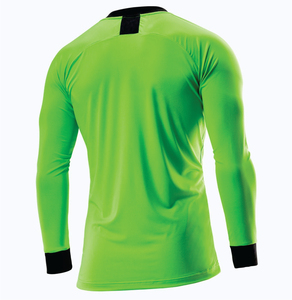 Trending Full Sleeve <b>Boys</b> High Quality Cricket Goalkeeper Jersey Padded Goalie Training Uniforms Adults Anti-Bacterial 100% - Product Image 4