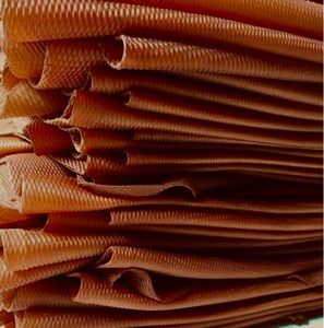 Binh Duong Ngoc Chau Rubber Factory RSS3 Ribbed Smoked Sheet Natural Rubber High Quality Molding Medical Grade Standard - Product Image 1