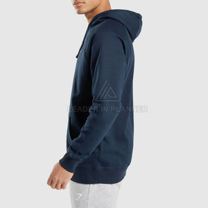 เสื้อฮู้ดออกกำลังกายผู้ชาย ผ้าฝ้ายแท้ 100% รุ่นใหม่มาแรง ขายดี ดีไซน์โดดเด่น ระบายอากาศได้ดี เหมาะสำหรับฤดูหนาว - Product Image 3