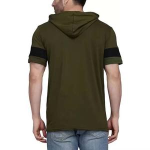 Sudaderas con Capucha para Hombre, Manga Larga, 100% Algodón, Bordadas, Impresión Personalizada, Servicio OEM, Color Sólido, Otoño, Precio Razonable, Fabricación en Fábrica - Product Image 5