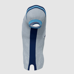 Maillot de football américain personnalisé pour équipe, qualité export, respirant, fabricant de maillots de football américain en mesh pour joueurs d'équipe - Product Image 2