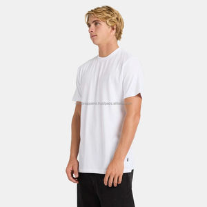 Nardon Apparel Camiseta informal para hombre Diseño impreso Tela tejida 100% algodón Ecológico Hecho Pakistán Ropa de equipo deportivo - Product Image 3