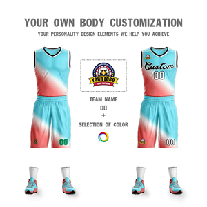 Meilleure tenue de sport de basketball pour hommes, dernière collection, en polyester léger et respirant, avec logo imprimé par sublimation, service OEM Pakistan - Product Image 3