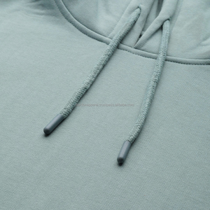 Nardon Apparel New 2025 Custom Blank Hoodie 100% Cotton Hoodie Sudaderas con capucha para hombre - Product Image 4