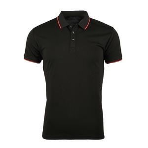 Tout nouveau vêtements de sport décontractés de haute qualité pas cher prix Polo t-shirt à manches courtes t-shirt hommes coton col décontracté T-shirts - Product Image 4