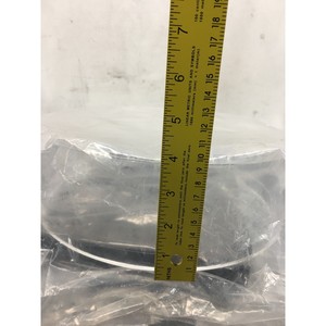 Tuyau isolant AMAT 0200-10455, Quartz Tier IV - Équipements et pièces semi-conductrices de renommée mondiale à la confiance de la communauté - Product Image 5