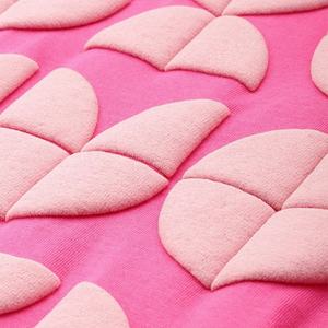 Camisetas de Bambú para Mujer al por Mayor, de Alta Calidad, OEM, Suaves, Lisas, Casuales, con Estampado, Color Rosa - Product Image 6