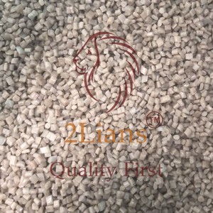 2Lians <b>PET</b> Recycled Pellets Tinted Color Fiber Grade Standard - Product Image 1