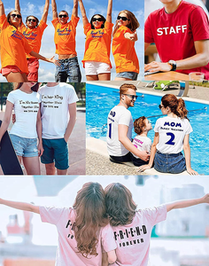 เสื้อยืดคอตตอนคุณภาพสูง 180 แกรม ทรงปกติ แขนสั้น เนื้อนุ่ม ใส่ได้ทั้งชายและหญิง ขายส่ง แบบเรียบ ไม่มีลาย สกรีนโลโก้ได้ สำหรับผู้ชาย - Product Image 6