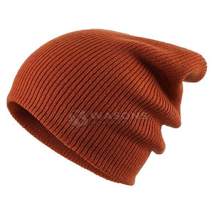 Servicio OEM, Gorros de Lana Personalizados a la Moda, Gorros de Alta Calidad para Hombre y Mujer - Product Image 3