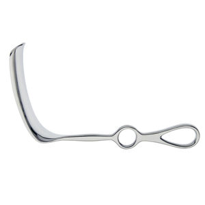 เครื่องมือผ่าตัดแบบแมนนวล Zuol Instruments รุ่น Zu75675766 ทำจากสแตนเลสและพลาสติก สำหรับยึดเนื้อเยื่อในงานผ่าตัดทั่วไป ได้รับมาตรฐาน CE - Product Image 2