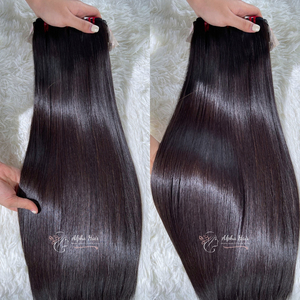 Best Grade Unprocessed Raw Vietnamese Human Hair Extensions Soft Bone Straight Cuticle Aligned <b>Wigs</b> <b>Bob</b> <b>Wig</b> - Product Image 3