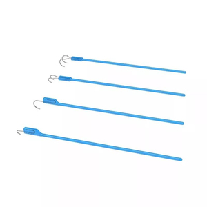 เครื่องมือผ่าตัด SureMed คุณภาพเยอรมัน ผลิตจากเหล็กกล้า  ตะขอเกี่ยว Lone Star สำหรับผ่าตัดช่องท้อง ต่อมไทรอยด์ ต่อมพาราไทรอยด์  สามารถนึ่งฆ่าเชื้อได้  ระดับ Class I - Product Image 3