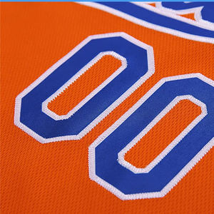 Maillot de baseball respirant pour l'entraînement, maillot de baseball au design élégant - Product Image 5