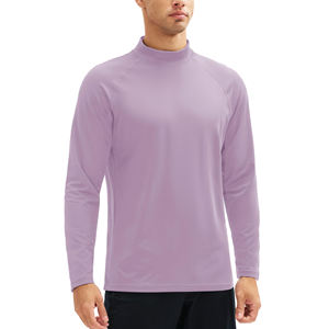 Custom Made Men's Compression Full Sleeve Sports Athletic Cool Dry Workout Men's <b>Shirts</b> Undershirt Breathable Fitness <b>Shirts</b> - Product Image 3