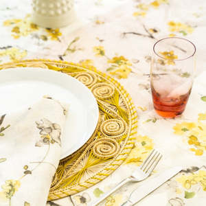 Boerne <b>Tablecloth</b> Elegant Tablecover for Dinning and Entertaining - Product Image 2