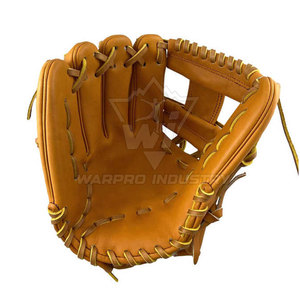 Gants de baseball en cuir légers et durables pour l'entraînement au softball, pour jeunes et adultes, haute performance et adhérence élevée, pour le jeu en intérieur et en extérieur - Product Image 5