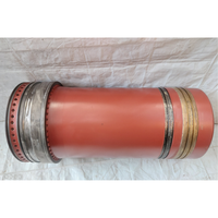 Silinder Liner Mesin Utama Kapal TM410D OEM Mesin Bore Besar Bekas Kapal Laut Terjamin Bebas Retak Stok Tersedia