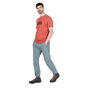 <b>Men</b> Quick Dry Running <b>Trousers</b> Lightweight Breathable Jogger Pants <b>Elastic</b> <b>Waist</b> Drawstring Cargo Pants for Gym Outdoor - Product Image 2