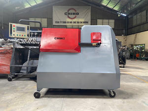 Automatic CNC Rebar Stirrup <b>Bending</b> <b>Machine</b> 6-12mm Factory Price Made in Vietnam - Product Image 6