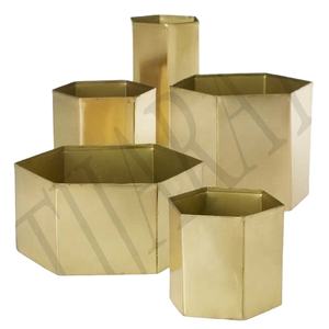 VASE FLEUR DE TABLE D'ARRIVÉE FRAIS VASE DÉCORATIF MODERNE VASE EN OR POUR DÉCORATION DE MARIAGE DÉCORATION INTÉRIEURE EXTÉRIEURE - Product Image 1