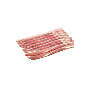 Panceta de cerdo ahumada europea congelada, en rodajas, sin hueso, envasada al vacío, lista para cocinar, de alta calidad gourmet - Product Image 3