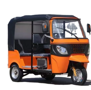Tricycle Tuk-Tuk à 3 roues haute performance, nouveau modèle 2026 - Product Image 3