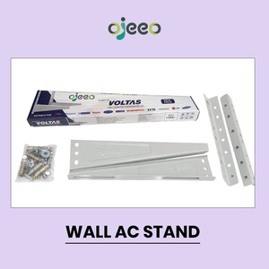 Meilleur prix grossiste Ojeeo – Support de climatiseur industriel en acier inoxydable pour extérieur, pour modèles de 1 à 2,0 tonnes – Fabricant - Product Image 4