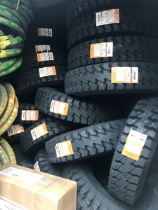 Neumático para Camión Ligero Vietnam KUMATIRE K702, 5.00-12 6.00-14 7.00-16 8.25-16, Tipo Tubo, para Carga Pesada - Product Image 2