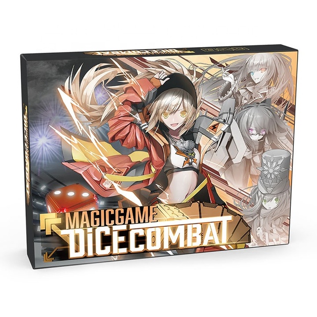Runaland Magic Game Dice Combat Strategy Board Game EN71 Certified Wood Plastic & Paper 3-4 Players 20-40 Min Play Time