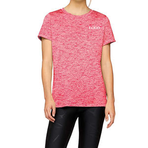 เสื้อยืดลำลองผู้หญิงขายส่ง ทรงโอเวอร์ไซส์ แฟชั่นสตรีทแวร์ฤดูร้อน สกรีนโลโก้ได้ เสื้อทันสมัย เสื้อยืดลำลองผู้หญิงขายส่ง - Product Image 5