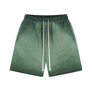 Shorts délavés pour femmes, respirants, écologiques, séchage rapide, style streetwear, été, nouvelle collection, tendance du moment - Product Image 3